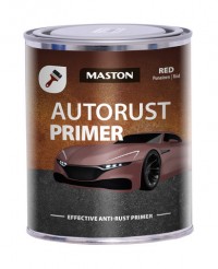 Maali AutoRust punainen 750ml