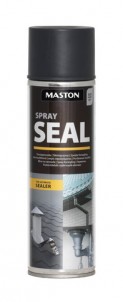 Spray Seal Black 500ml