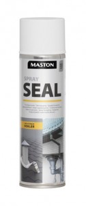 Spray Seal Valkoinen 500ml