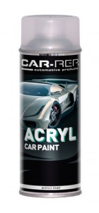 Spraypaint Car-Rep Acryl Car Paint 210010 400ml