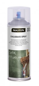 Spraypaint  Chalkboard green 400ml