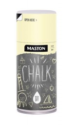Spray Chalk Yellow 150ml