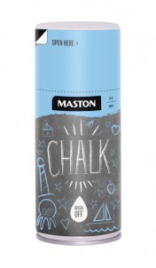 Spray Chalk Blue 150ml