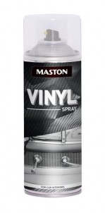 Spraypaint Vinyl Sand Yellow 400ml