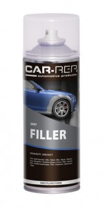 Spray Car-Rep Filler 400ml