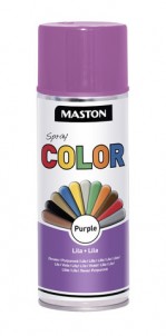 Color - Фиолетовый 400ml