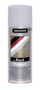 Rust-primer spray Серый 400ml