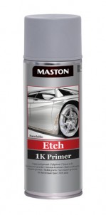 Кислотная грунтовка 1K-Etch primer 400ml