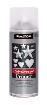 Spray Polystyrene Primer 400ml