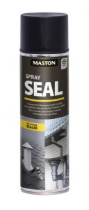 Spray Seal Tummanruskea 500ml