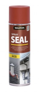 Spray Seal Tiilenpunainen 500ml