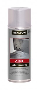 Spray Aluminium Zinc 400ml