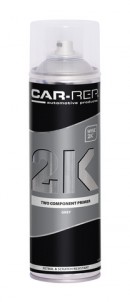 Spraypaint Car-Rep 2K Primer Grey 500ml