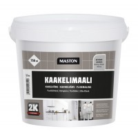 Maali 2K Kaakeli Betoninharmaa 750ml