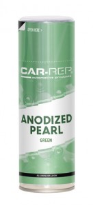 Spraypaint Car-Rep Anodized Pearl Green 400ml