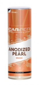 Spraypaint Car-Rep Anodized Pearl Orange 400ml